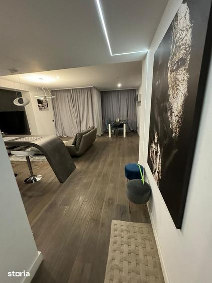 Apartament cu 2 camere în Băneasa