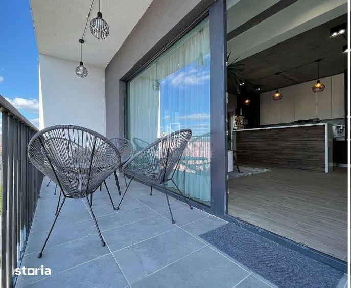 Apartament cu 2 camere în Gheorghe Doja
