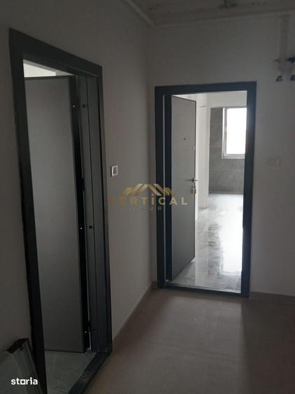 Apartament cu 2 camere în Vidra