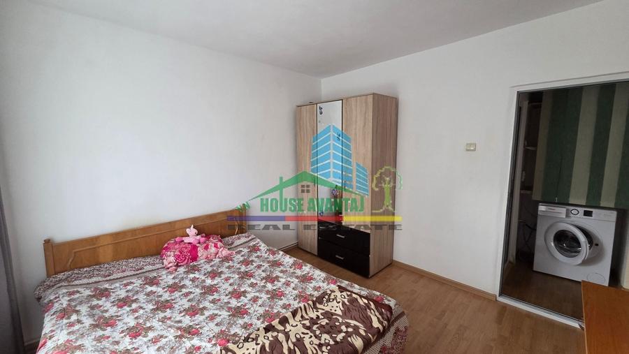 Apartament cu 2 camere semidecomandat în Gară