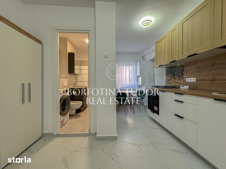 Apartament cu 2 camere decomandat în Mănăștur
