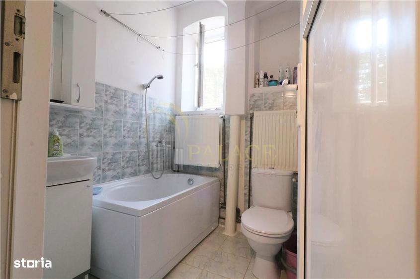 Apartament cu 3 camere si beci, Stadion Copou - 12