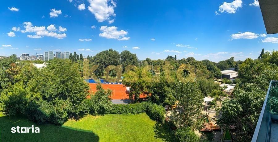 Apartament cu 2 camere în Tei