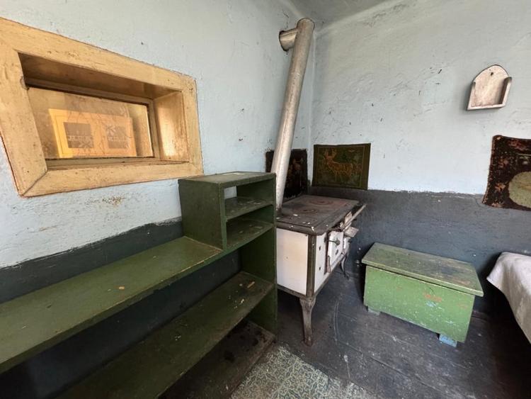 Casă individuală cu 4 camere cu Teren 390 Mp în Augustin