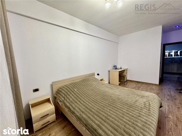 Apartament cu 3 camere decomandat în Vest