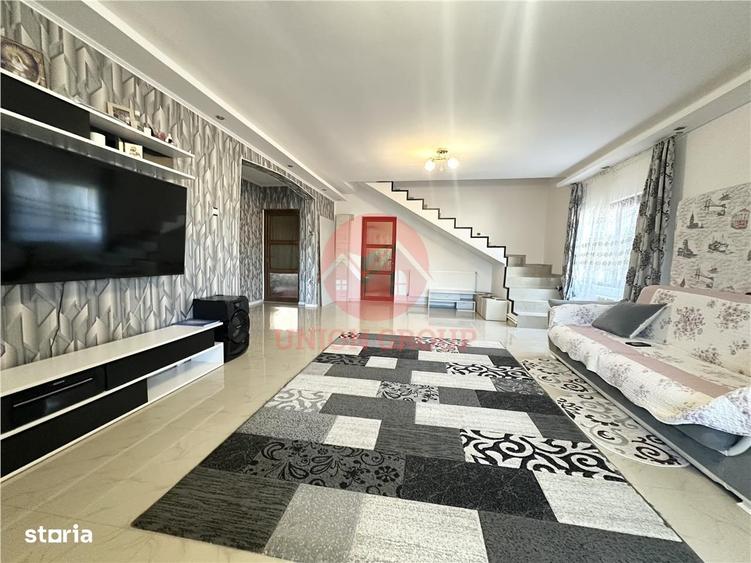 Casă cu 4 camere cu Teren 266 Mp în Valu lui Traian