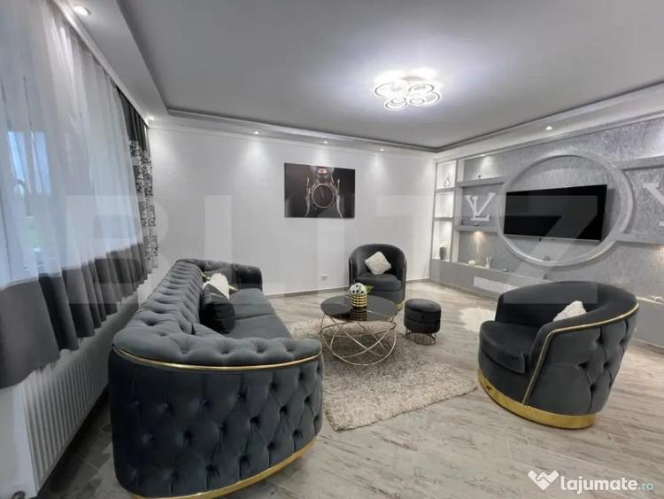 Casă cu 3 camere cu Teren 500 Mp în Ardud