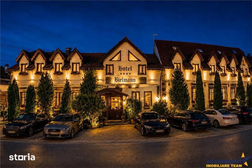 Spațiu comercial, de 2,000 mp, în Sânpetru