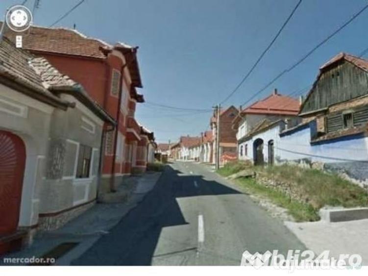 Casă cu 1 camere cu Teren 500 Mp în Poiana Sibiului