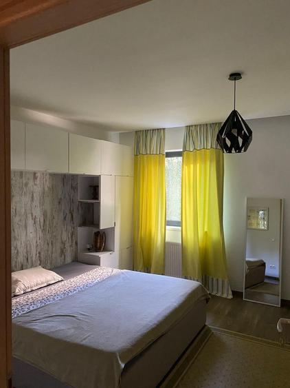 Apartament cu 2 camere semidecomandat în Tineretului