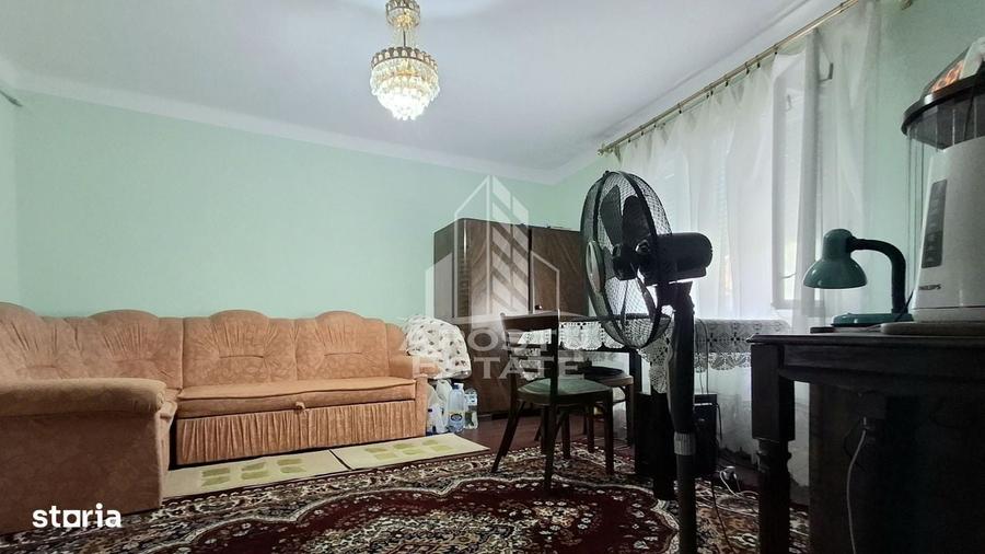 Casă cu 4 camere cu Teren 360 Mp în Micălaca