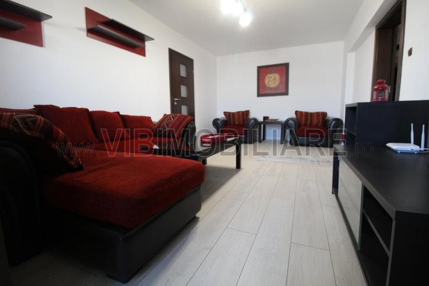 Apartament cu 2 camere semidecomandat, mobilat în Unirii