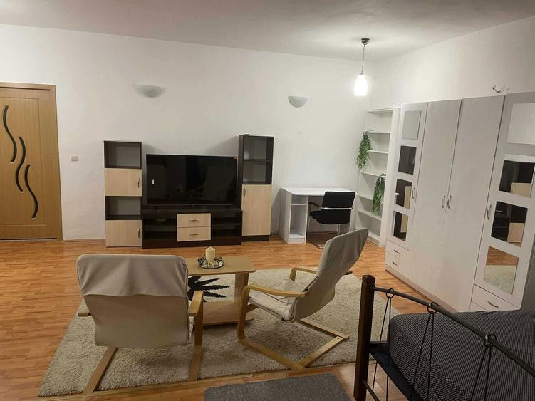 Garsonieră nedecomandată în Bună Ziua