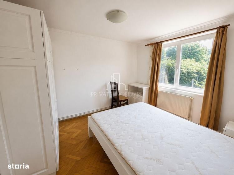 Apartament cu 2 camere în Ultracentral
