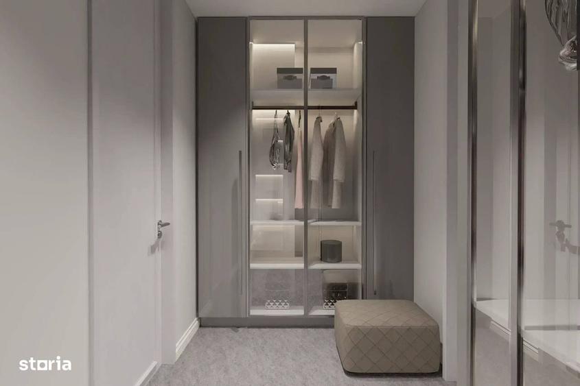 Apartament cu 2 camere în Tunari