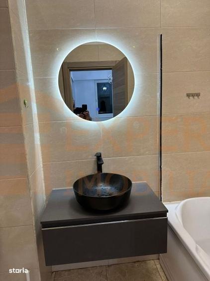 Apartament cu 3 camere în Nord