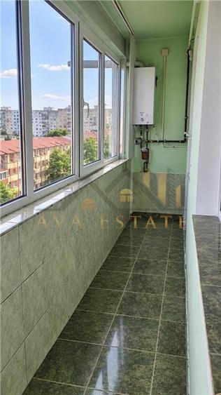 Apartament cu 2 camere decomandat, mobilat în Torontalului