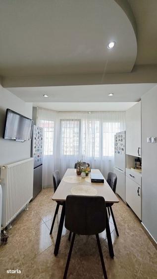 Apartament cu 2 camere în Nufărul