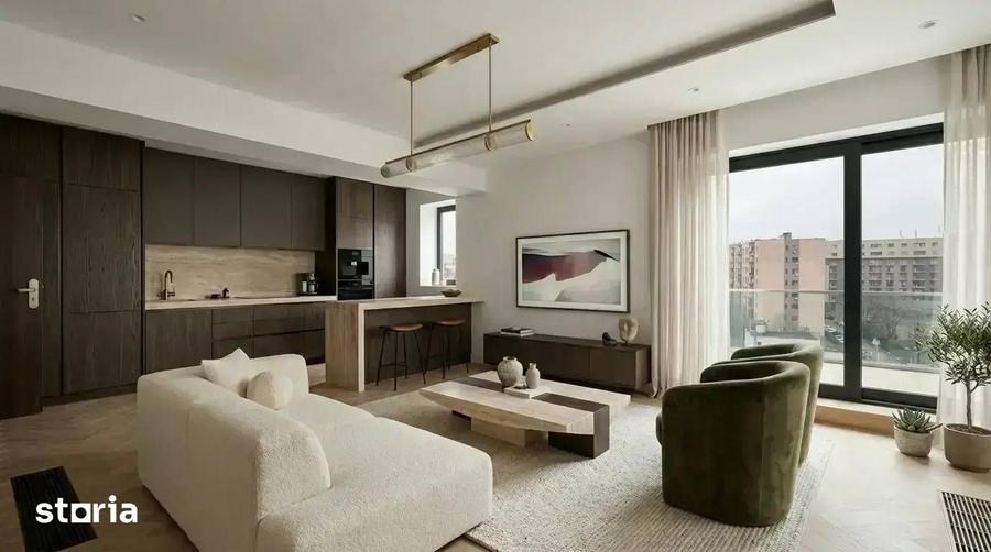 Apartament 3 camere Unirii Mutare Imediata Finisaje Lux Ultracentral - 4