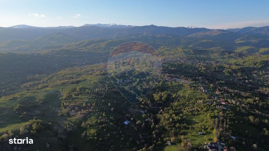 Spațiu comercial, în Bughea de Sus