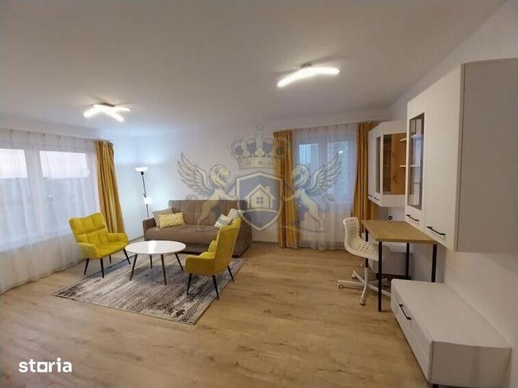 Apartament cu 2 camere decomandat, mobilat în 13 Decembrie