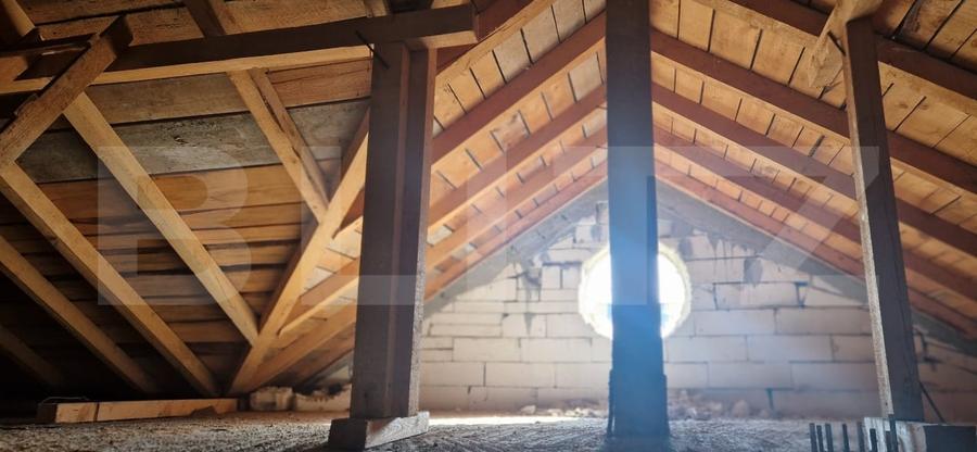 Casă individuală cu 3 camere cu Teren 625 Mp în Șimnicu de Sus