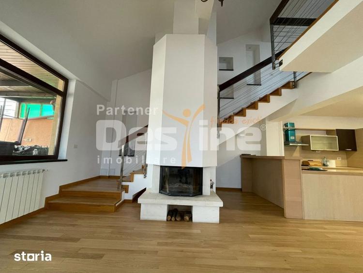 Domenii-1 Mai I Apartament Exclusivist pe 2 Niveluri I Garaj I Terasa - 18