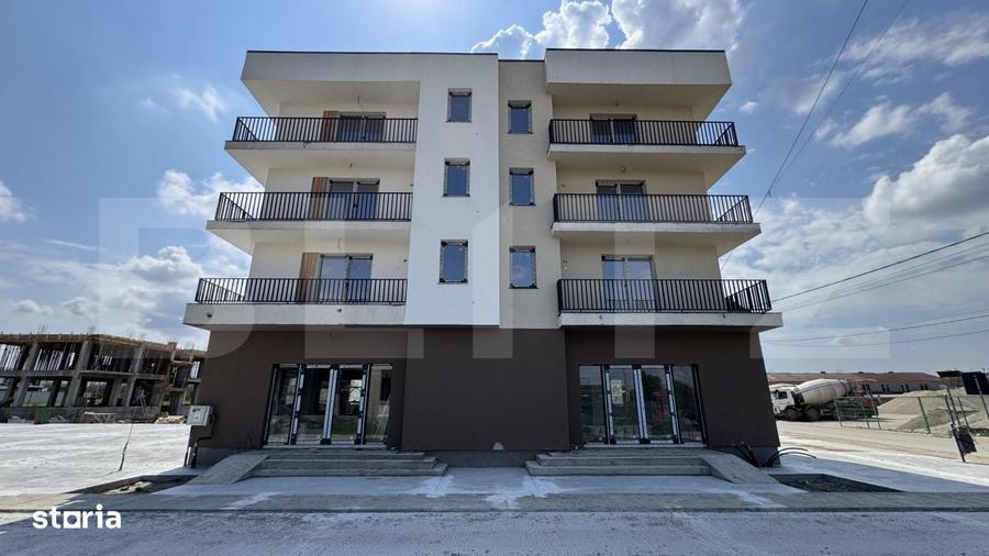 Apartament cu 2 camere decomandat în Central