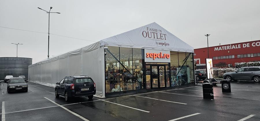 Spațiu comercial, de 488 mp, în Drumul Carului