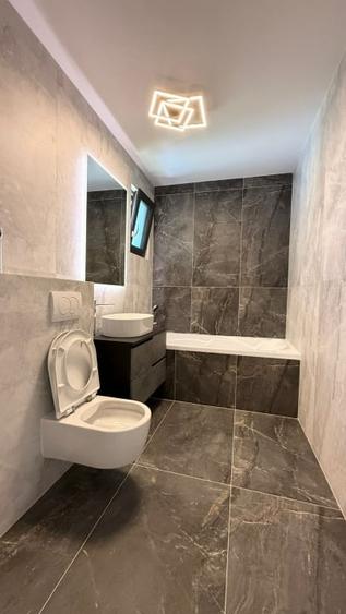 Apartament cu 3 camere decomandat, mobilat în Mănăștur