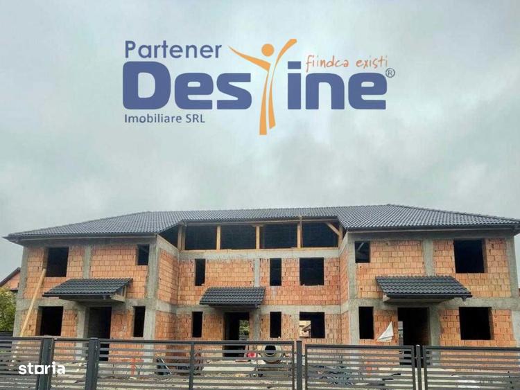 Casă cu 4 camere cu Teren 280 Mp în Dârste