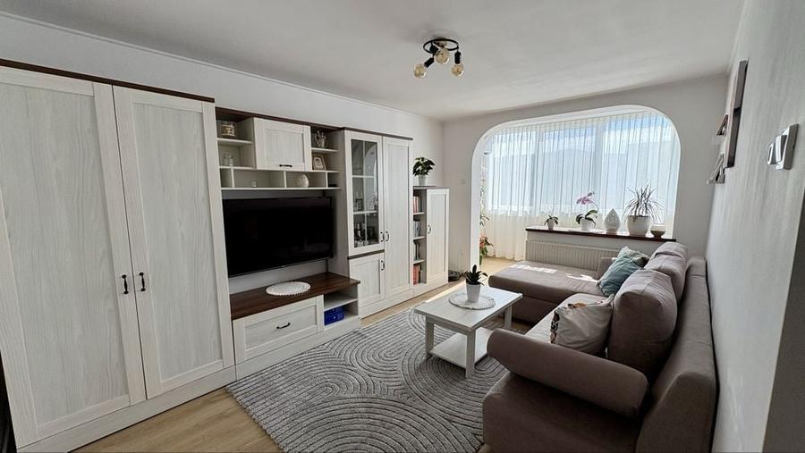 Apartament cu 3 camere în Central