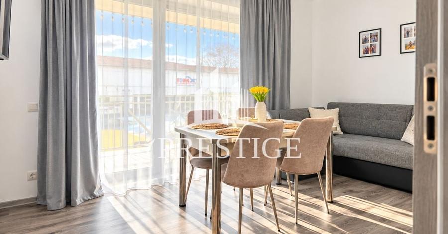 Apartament cu 2 camere semidecomandat, mobilat în Tineretului