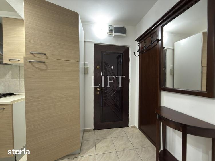 Apartament cu 2 camere semidecomandat în Blumăna