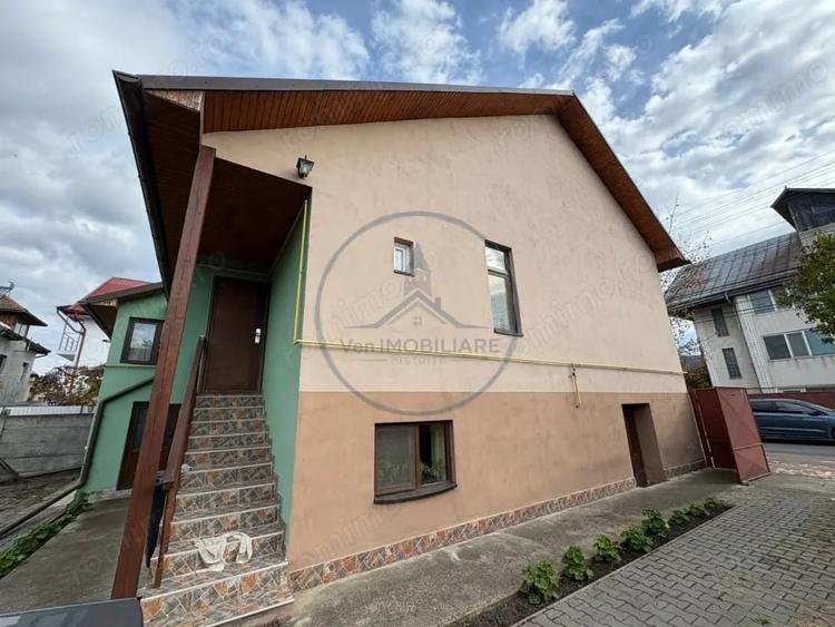 Casa de vanzare in zona centrala a ora?ului Bistri?a teren 1000 mp - 2
