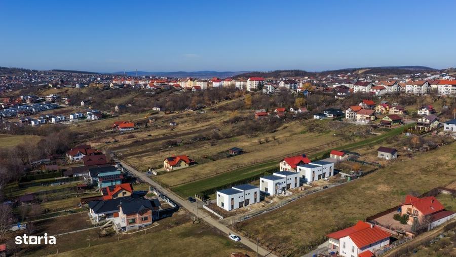 Casa NOUA cu CF, zona Bradet-Meses, incalzire in pardoseala, 0% comisi - 13