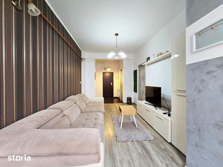 Apartament cu 2 camere în UTA