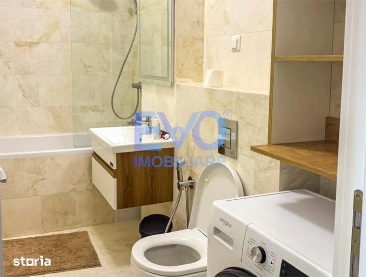 Apartament cu 2 camere, loc de parcare, complex Royal Town Copou - 5