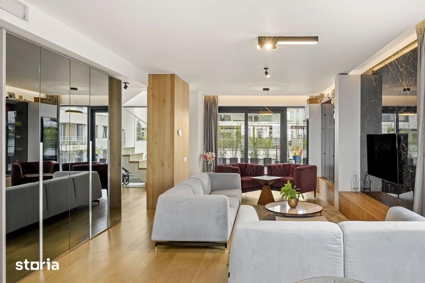 Apartament cu 4 camere în Aviației