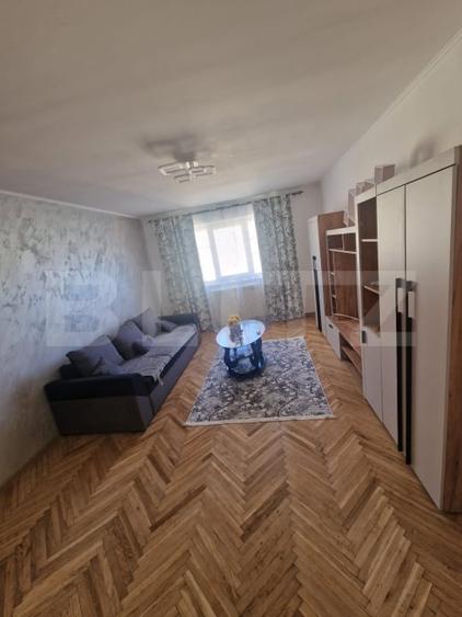 Apartament  2 camere, 56 mp, complet mobilat și renovat, George Enescu - 2