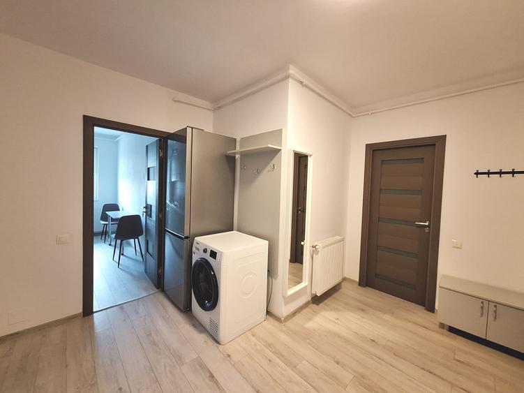 Apartament cu 2 camere decomandat, mobilat în Florești