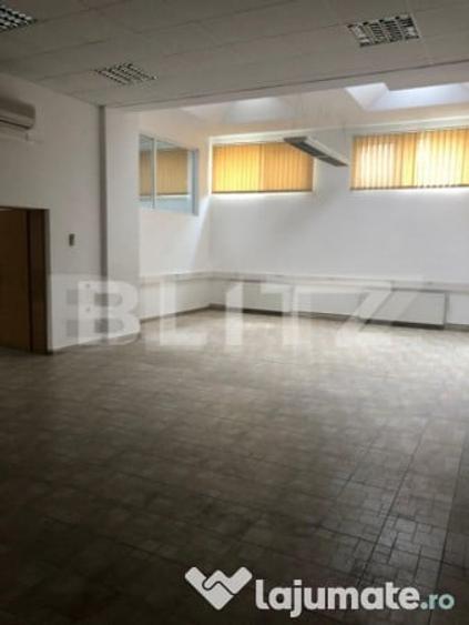 Spațiu comercial, de 1,101 mp, în Central