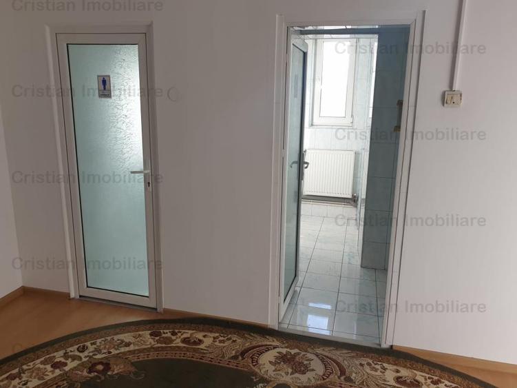 Spațiu comercial, de 1,000 mp, în Central