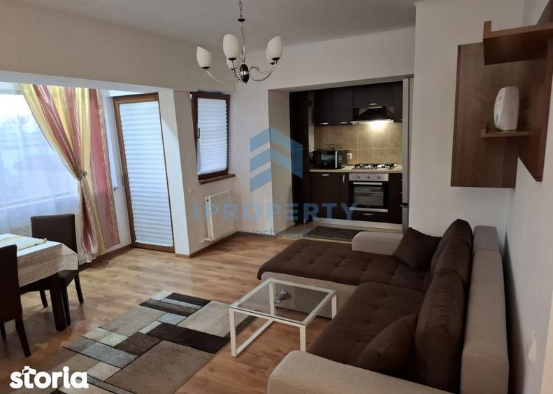 Apartament cu 3 camere, mobilat în Titan