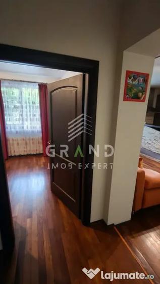 Apartament cu 2 camere semidecomandat în Bună Ziua
