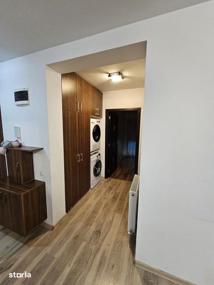 Apartament cu 2 camere, mobilat în Bună Ziua