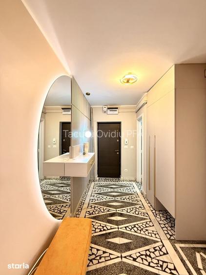 Ap. 3 camere , renovat , garaj - Ultracentral