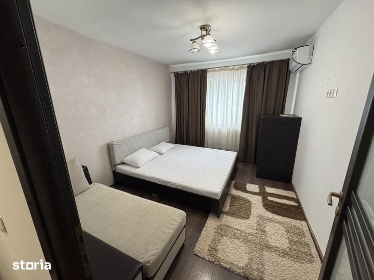 Apartament cu 2 camere decomandat în Gara Mare
