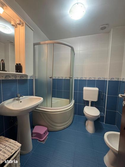 Casa tip insiruit, D+P+M, 4 camere, garaj, 214 mp teren, zona Centru - 14