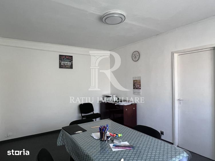 Apartament cu 2 camere semidecomandat în Nufărul